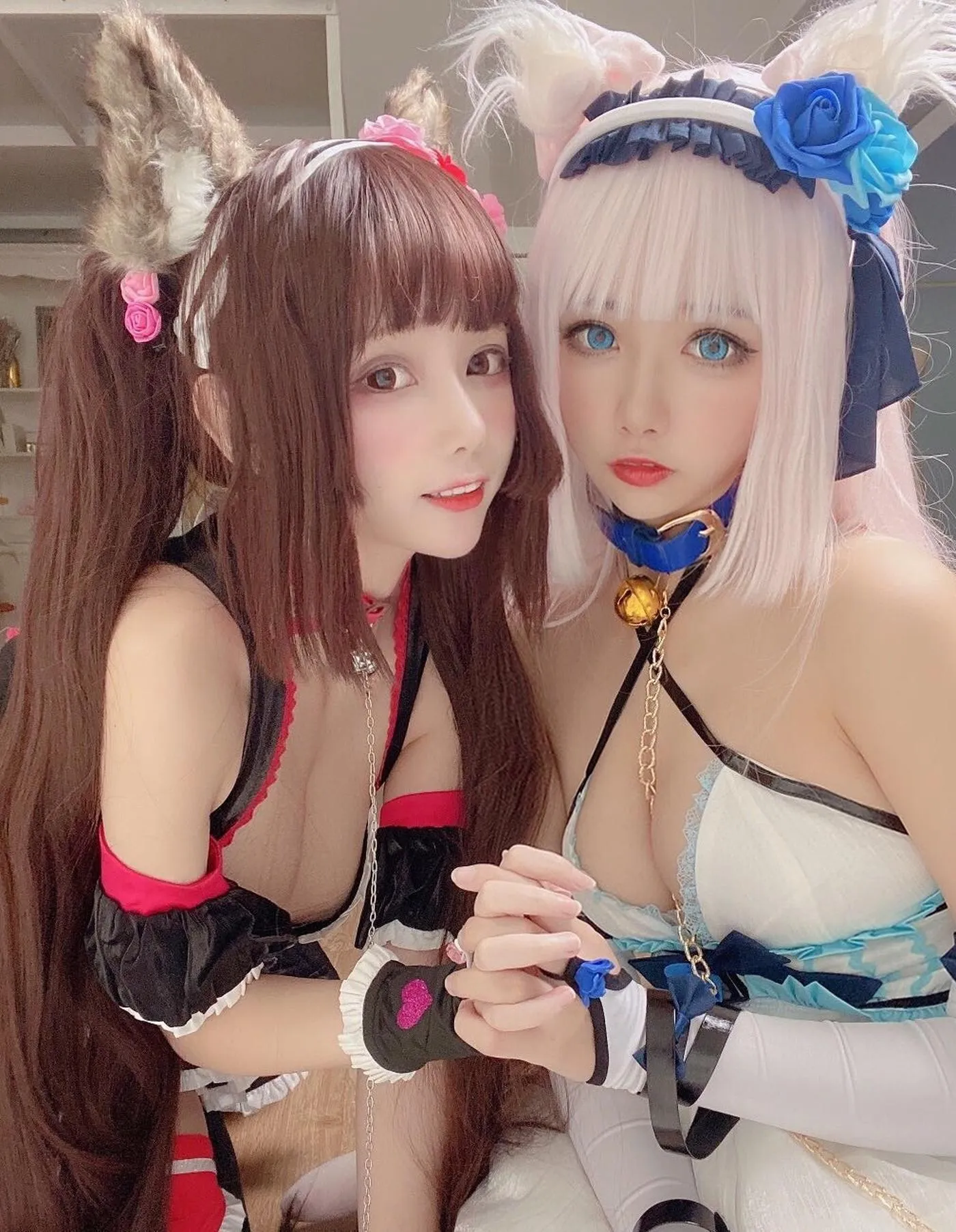 凛子酱 – NO.14 巧克力与香子兰 [15P]插图1